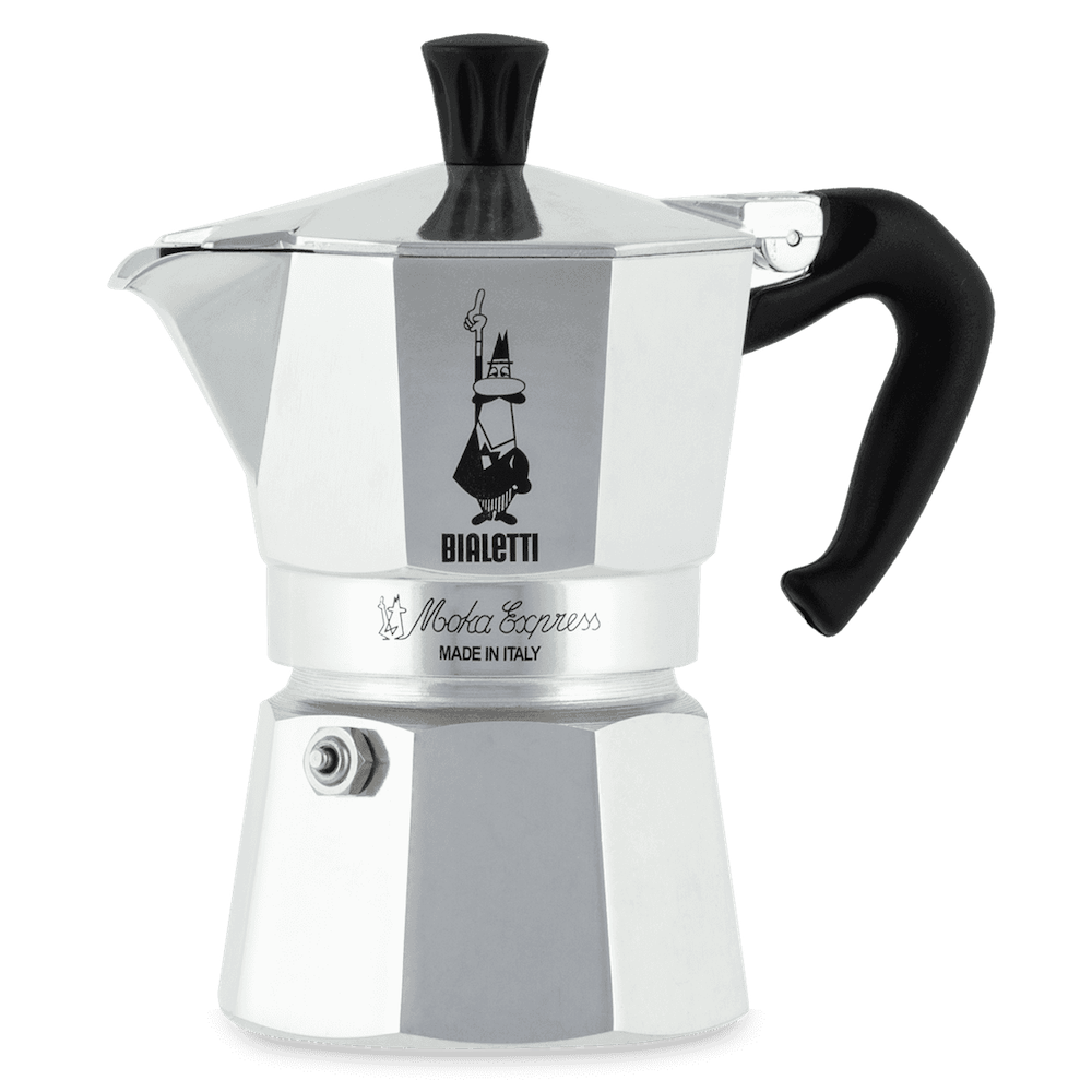 Cafetiere Moka Bialetti - Smiresso